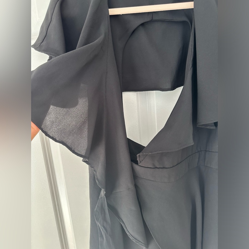 Open back romper - small - Picture 5 of 5